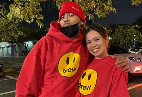 skusta clee girlfriend|evette wilson skusta clee.